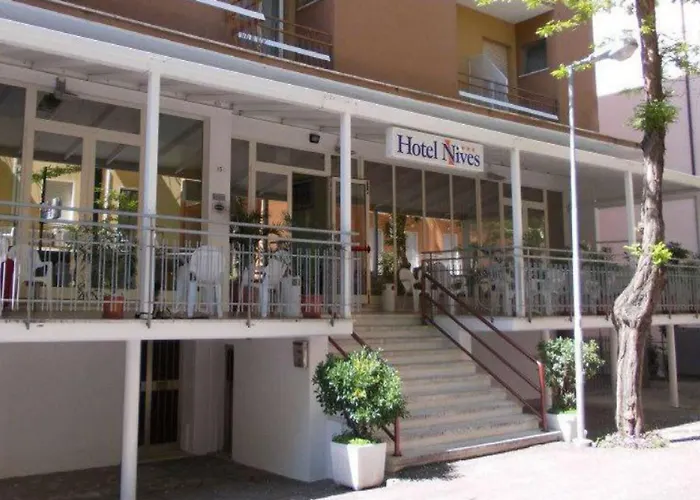 Hotel Nives Rimini