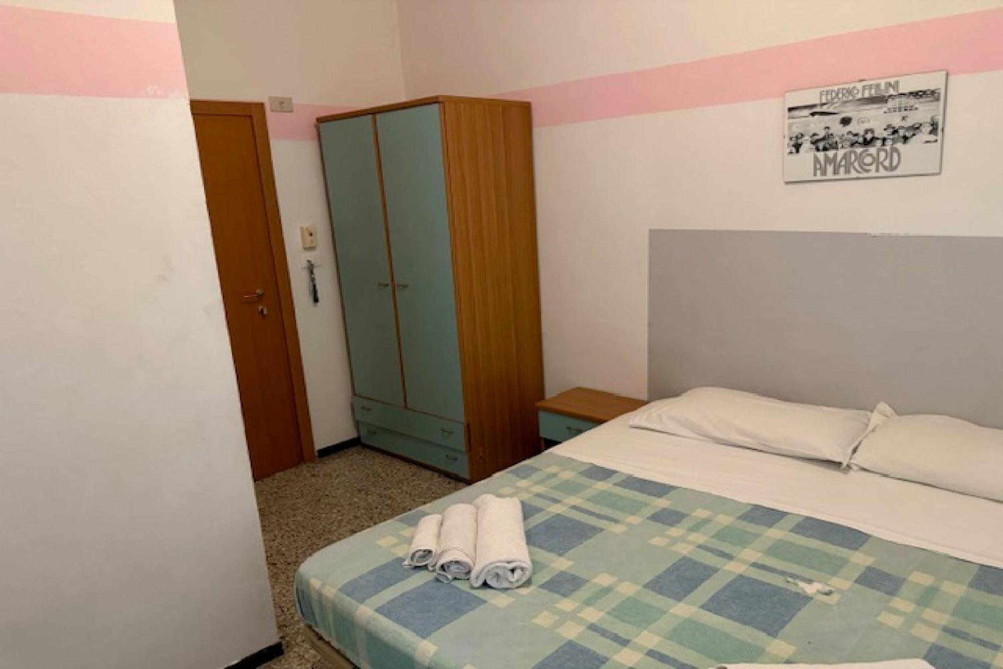 Nives Hotel Rímini